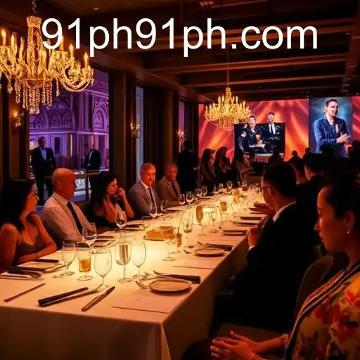 The Allure of Exclusive Events: Unveiling the Key to Opulent Gatherings