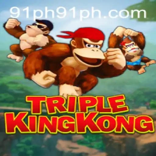 TripleKingKong: Conquering the Gaming Jungle with 91ph