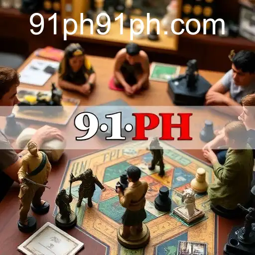 The Fascinating World of Tabletop Games